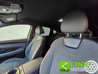 HYUNDAI Tucson usata, con Luci diurne LED