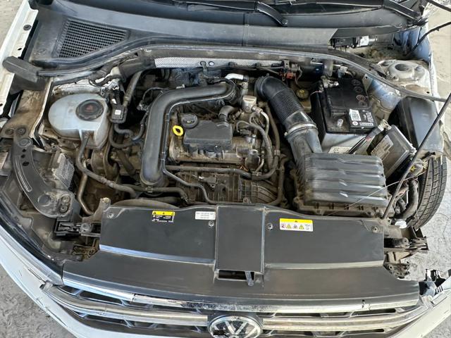 VOLKSWAGEN T-Roc usata, con Climatizzatore