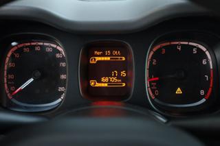 FIAT Panda usata, con Fendinebbia