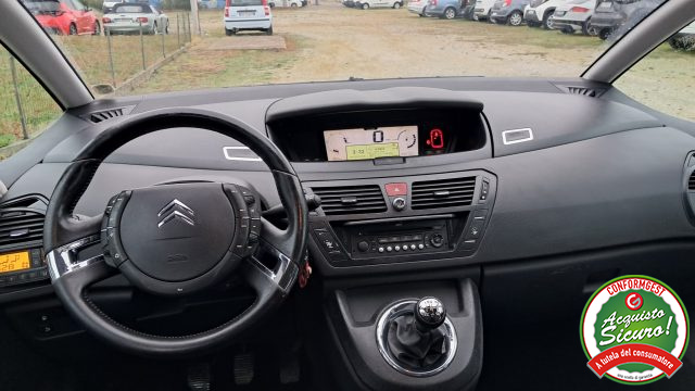 CITROEN C4 Picasso usata, con Airbag laterali