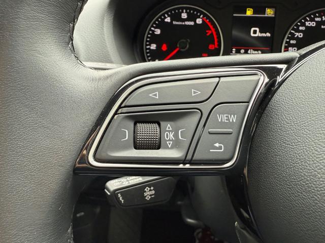 AUDI Q2 usata, con Sedile posteriore sdoppiato