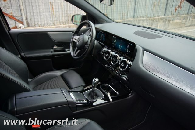 MERCEDES-BENZ B 180 usata, con Cruise Control