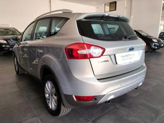 FORD Kuga usata, con Climatizzatore