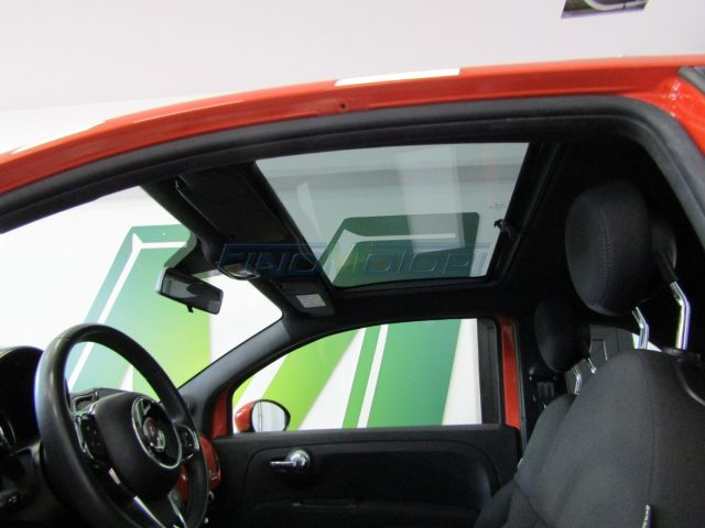 FIAT 500 usata, con Cerchi in lega