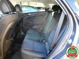 HYUNDAI Tucson usata, con Chiusura centralizzata