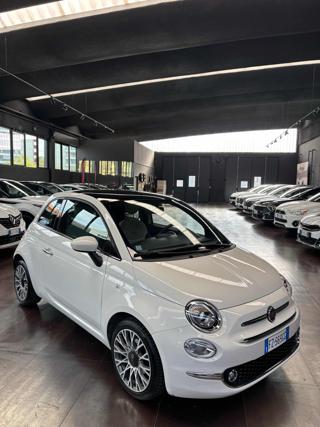 FIAT 500 usata, con Airbag