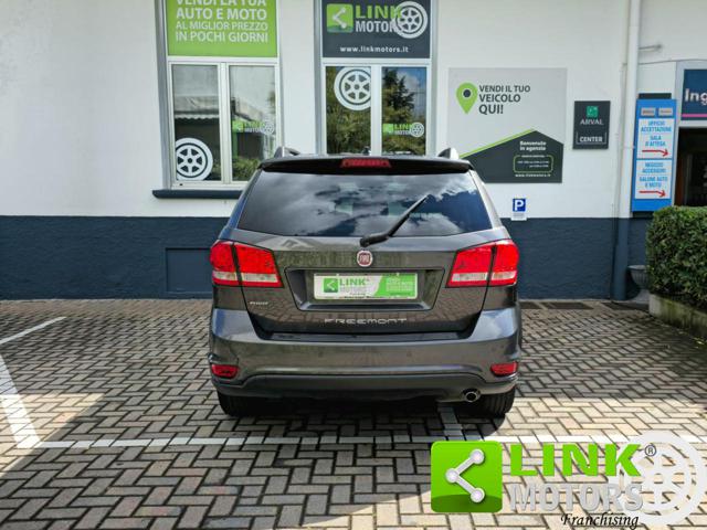 FIAT Freemont usata, con Antifurto