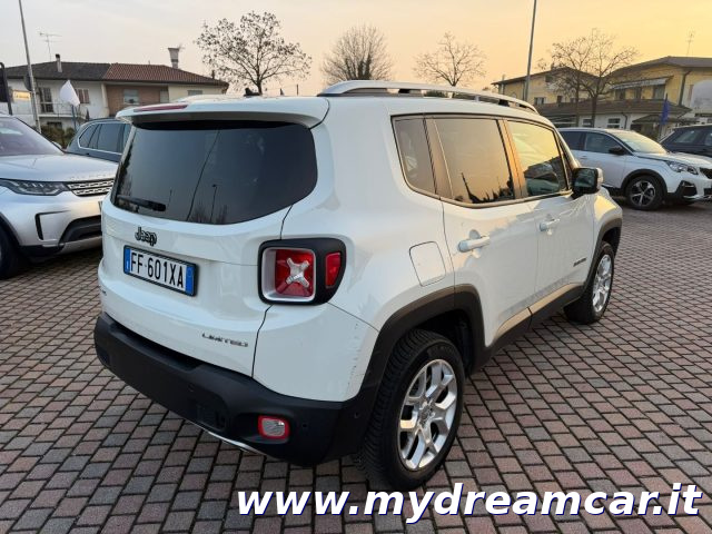 JEEP Renegade usata, con Airbag Passeggero