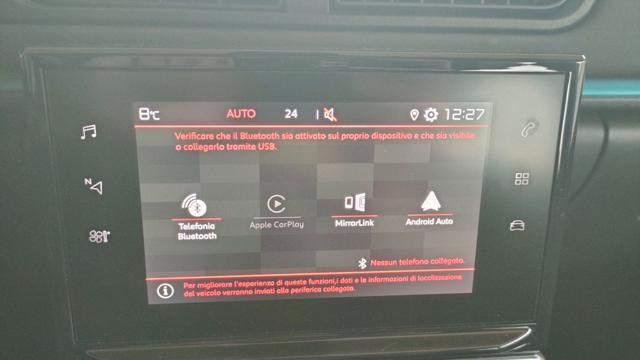 CITROEN C3 usata, con Volante in pelle