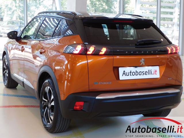 PEUGEOT 2008 usata, con Servosterzo