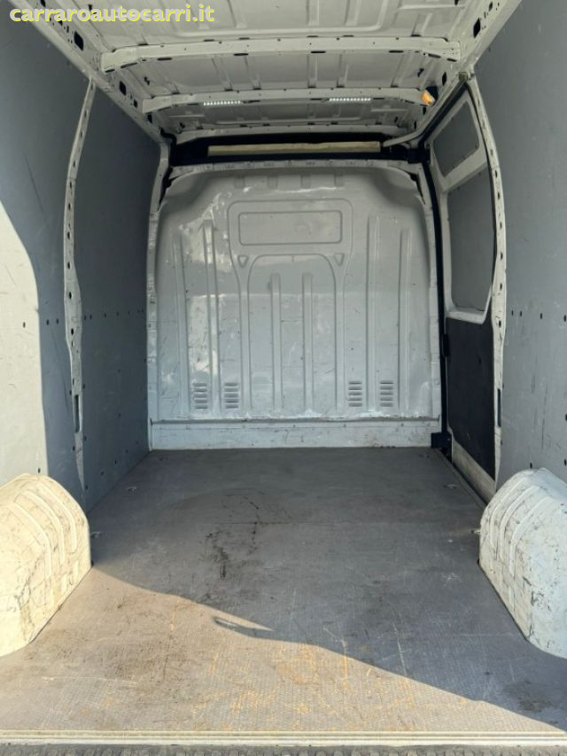 RENAULT Master usata, con Filtro antiparticolato