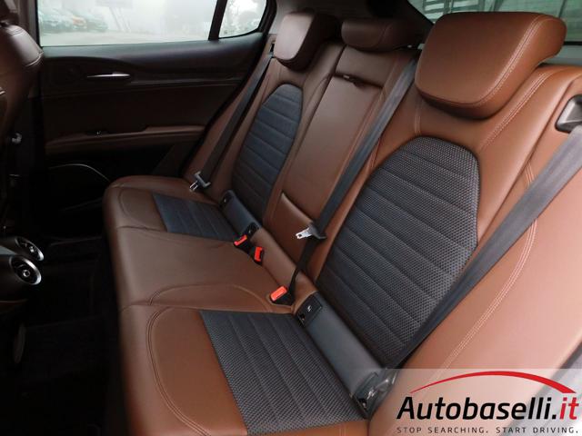 ALFA ROMEO Stelvio usata, con Airbag laterali