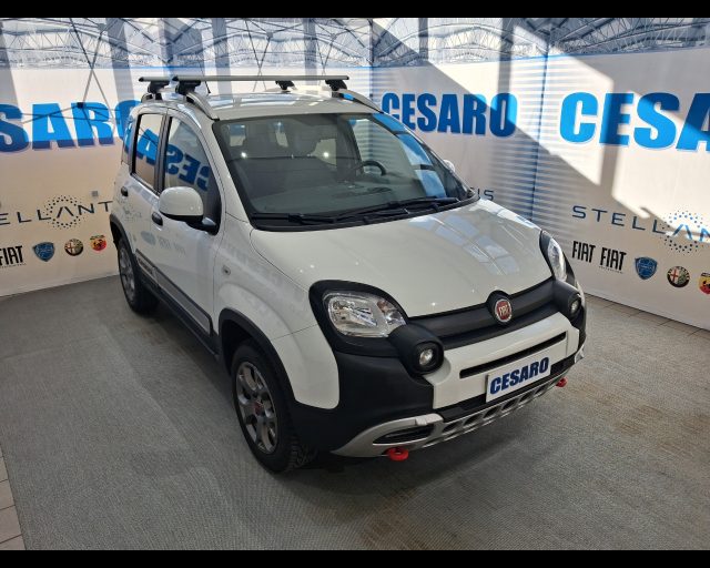 FIAT New Panda usata, con Airbag