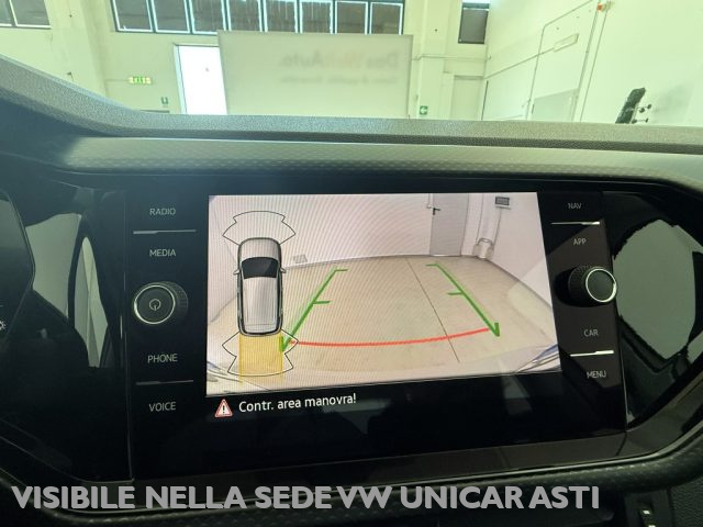 VOLKSWAGEN T-Cross usata, con Controllo trazione
