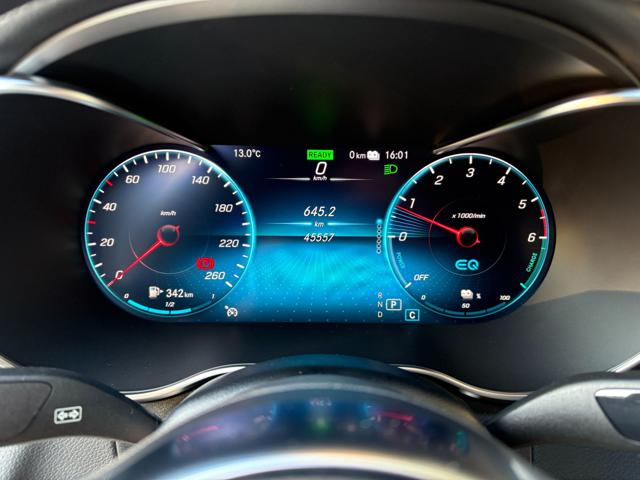 MERCEDES-BENZ GLC 300 usata, con Luci diurne LED