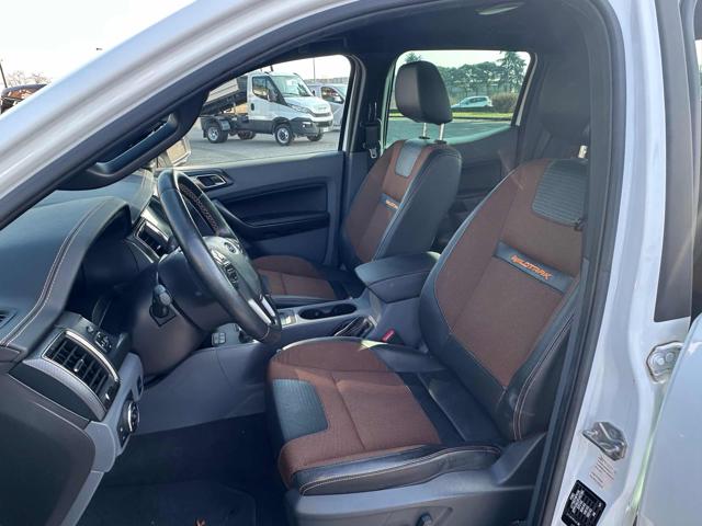 FORD Ranger usata, con ESP