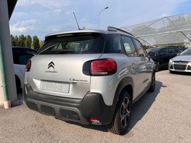 CITROEN C3 Aircross usata, con Airbag