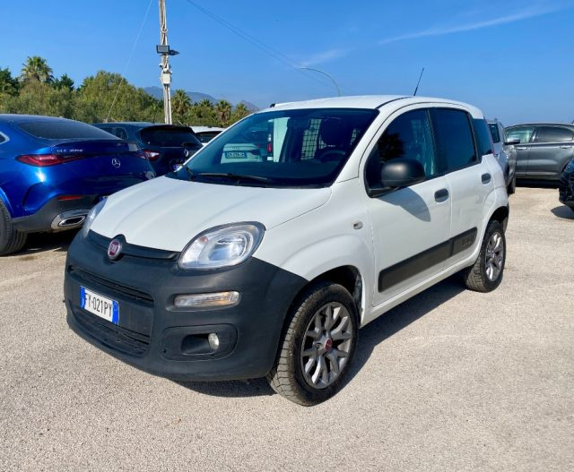 FIAT Panda usata, con ABS