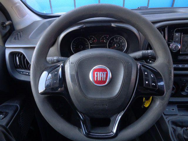 FIAT Doblo usata, con USB