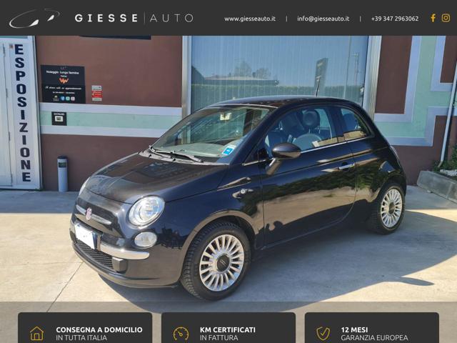 FIAT 500 usata, con Chiusura centralizzata