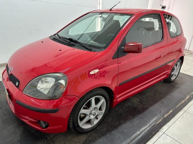 TOYOTA Yaris usata, con ABS