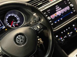 VOLKSWAGEN Tiguan usata, con Sedile posteriore sdoppiato