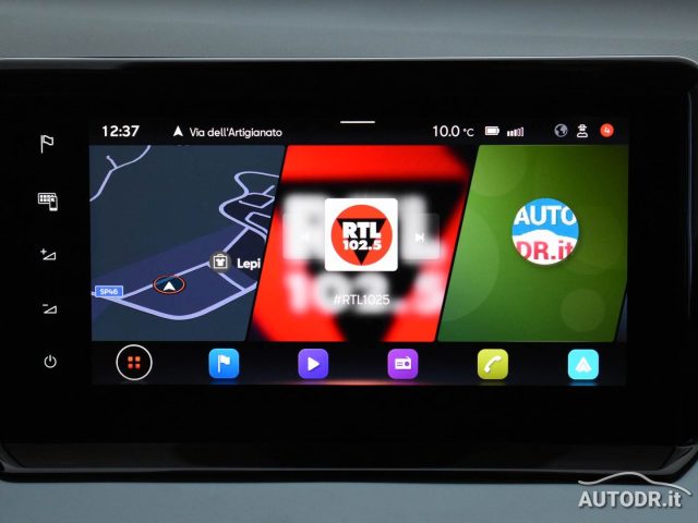 SEAT Ibiza usata, con Start/Stop Automatico