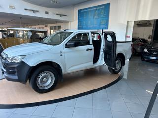 ISUZU D-Max usata, con Chiusura centralizzata