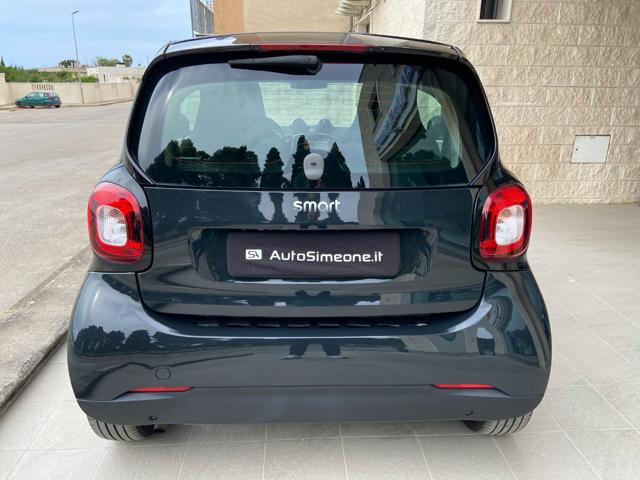 SMART ForTwo usata, con Boardcomputer