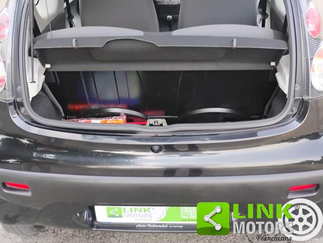 CITROEN C1 usata, con Servosterzo