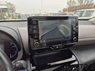 TOYOTA Yaris Cross usata, con USB
