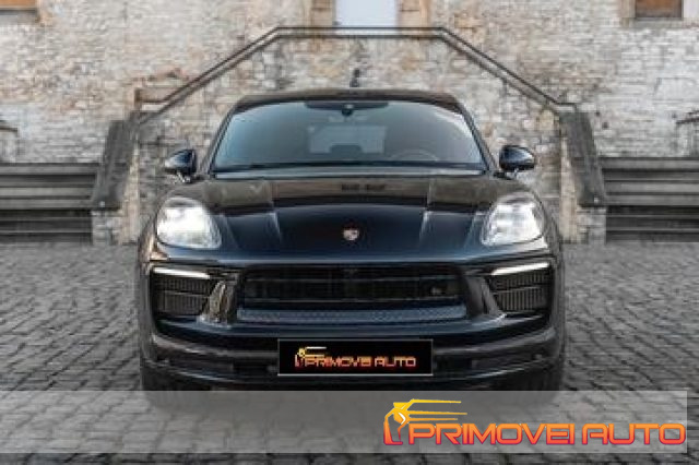 PORSCHE Macan usata, con Climatizzatore