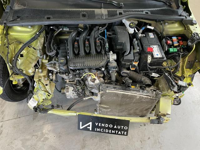 PEUGEOT 208 usata, con Cruise Control