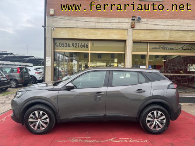 PEUGEOT 2008 usata, con Alzacristalli elettrici