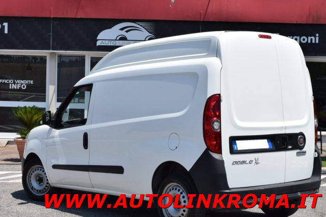 FIAT Doblo usata, con Alzacristalli elettrici