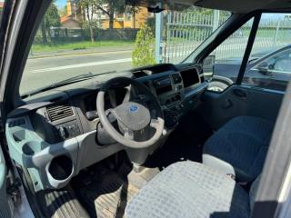 FORD Transit usata, con Lettore CD