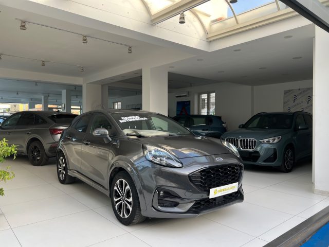 FORD Puma usata, con Cronologia tagliandi