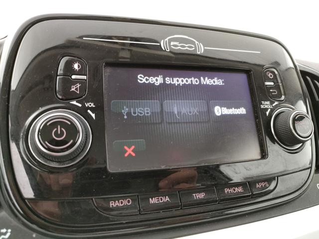 FIAT 500 usata, con ESP