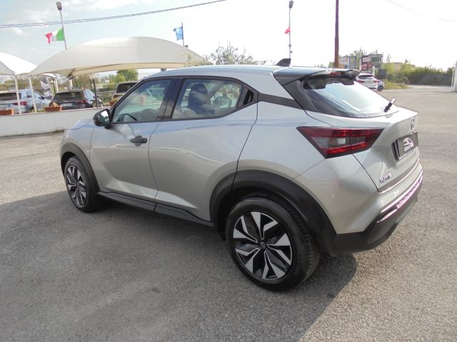 NISSAN Juke usata, con Fari LED