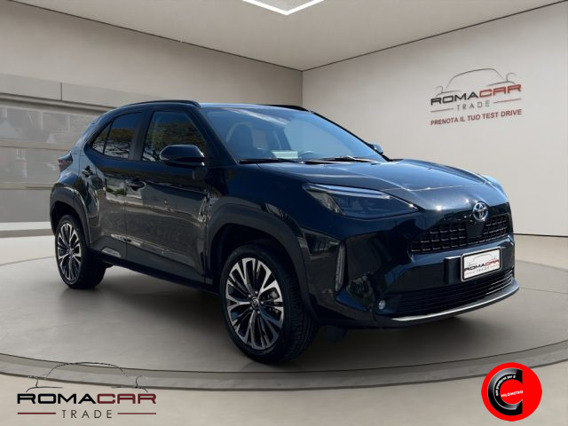 TOYOTA Yaris Cross usata, con Airbag laterali