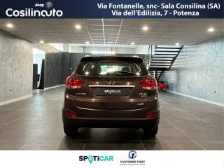 HYUNDAI iX35 usata, con Antifurto