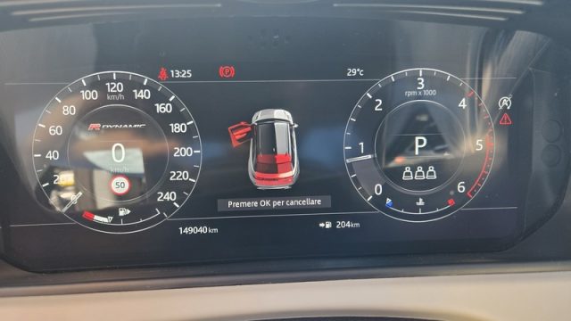LAND ROVER Range Rover Velar usata, con Servosterzo