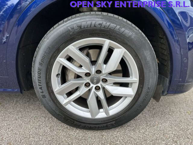 AUDI Q5 usata, con Interni in pelle