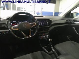VOLKSWAGEN T-Cross usata, con Luci diurne LED