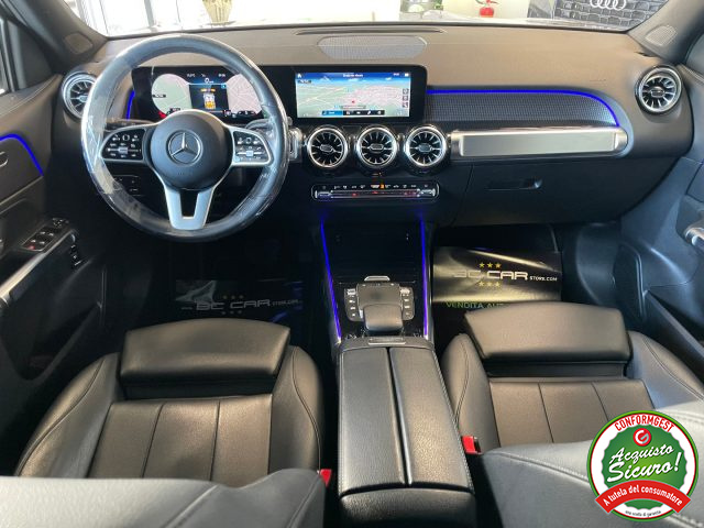 MERCEDES-BENZ GLB 180 usata, con ESP