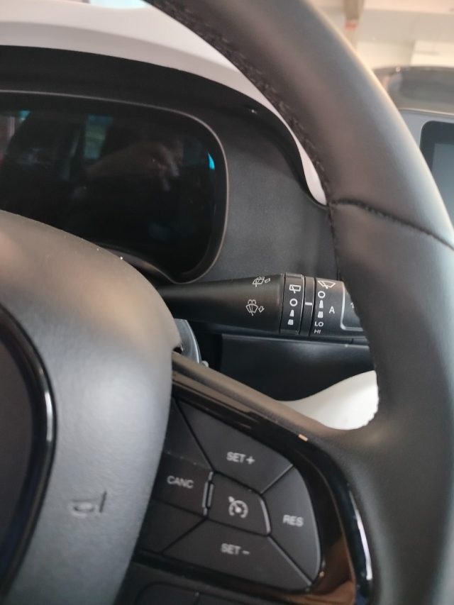 FIAT Panda usata, con Sensori di parcheggio posteriori