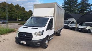 FORD Transit 350 2.0TDCi  170CV PL CASSONE CENTINA  N°GA963