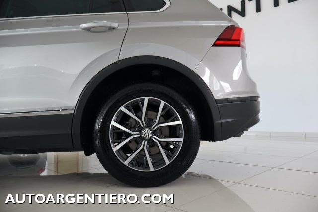 VOLKSWAGEN Tiguan usata, con Start/Stop Automatico