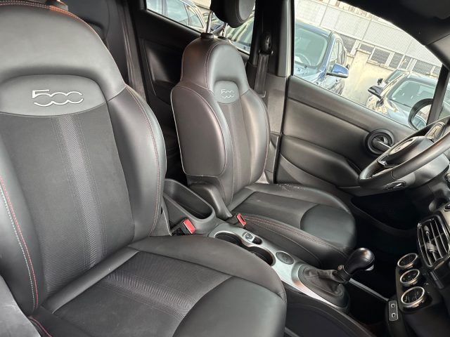 FIAT 500X usata, con Controllo trazione