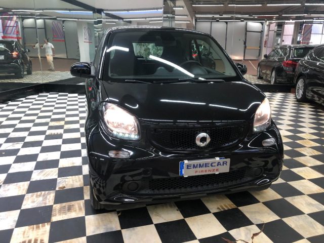 SMART ForTwo usata, con Airbag laterali